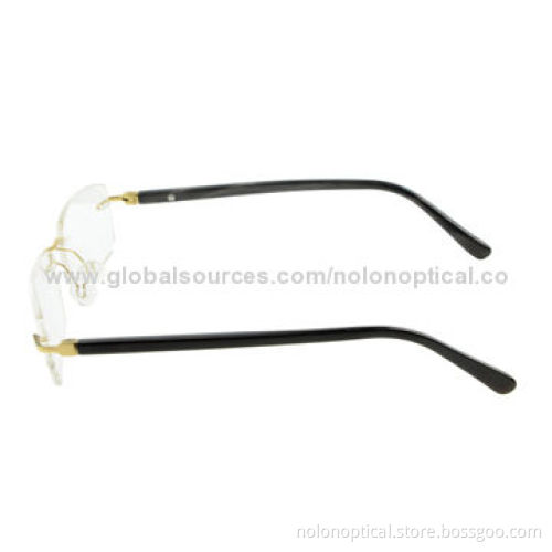 New Eyeglasses Online Natural Horn for Men, OEM/ODM Orders Welcomed